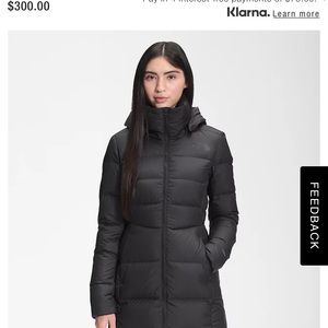 THE NORTH FACE LONG PUFFER JACKET SALE ✨✨